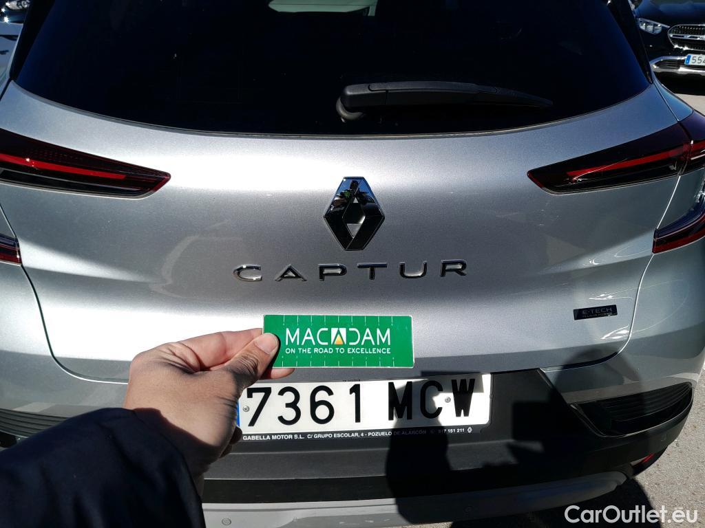  Renault  Captur  II Techno 1.6 E-TECH Plug-in 160CV ATV E6d #9