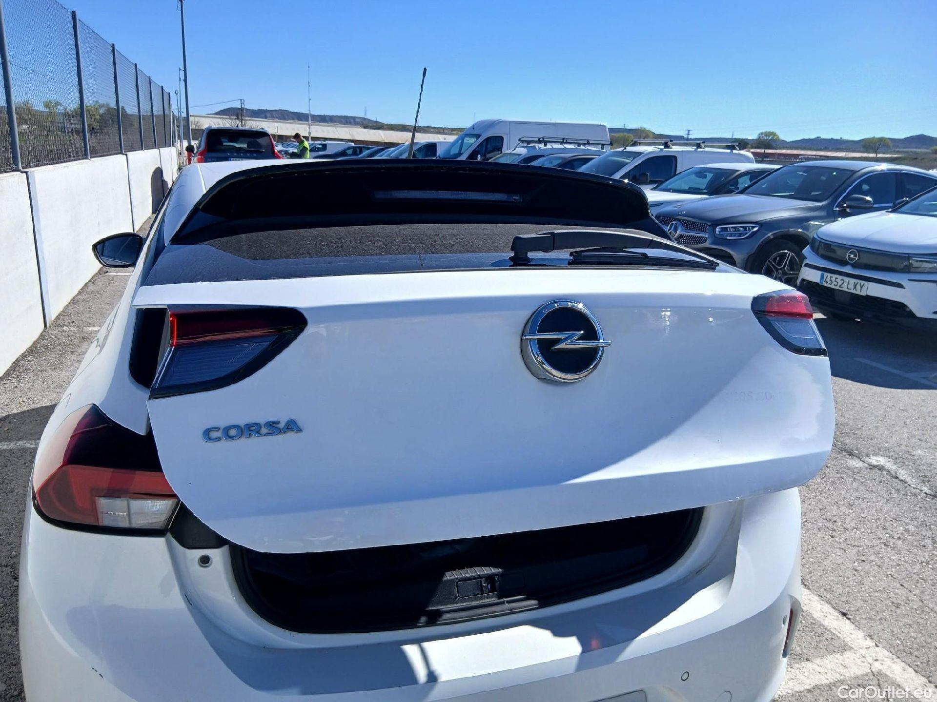  Opel  Corsa OPEL  1.2T XHL 74kW (100CV) Elegance #21