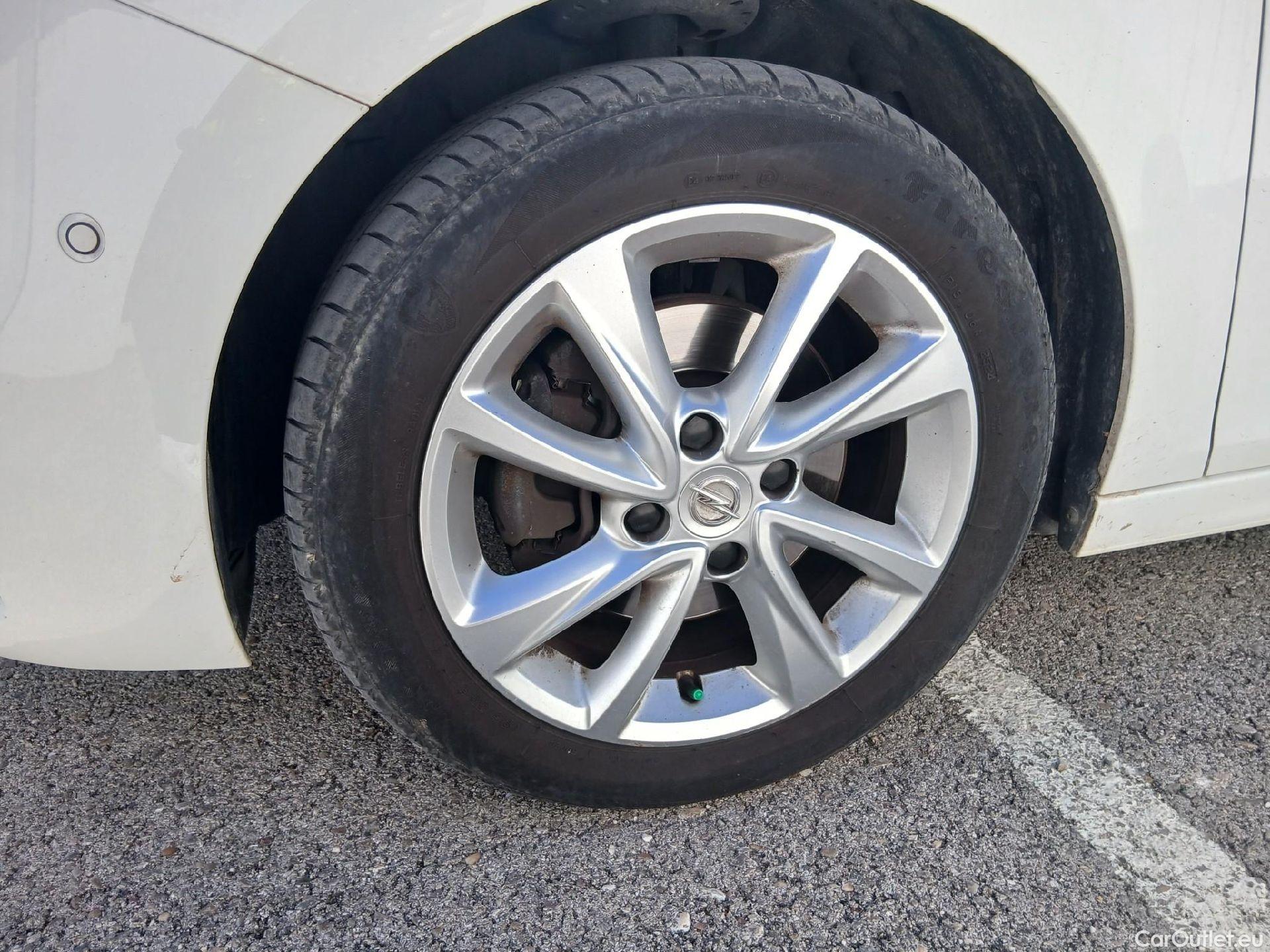  Opel  Corsa OPEL  1.2T XHL 74kW (100CV) Elegance #6