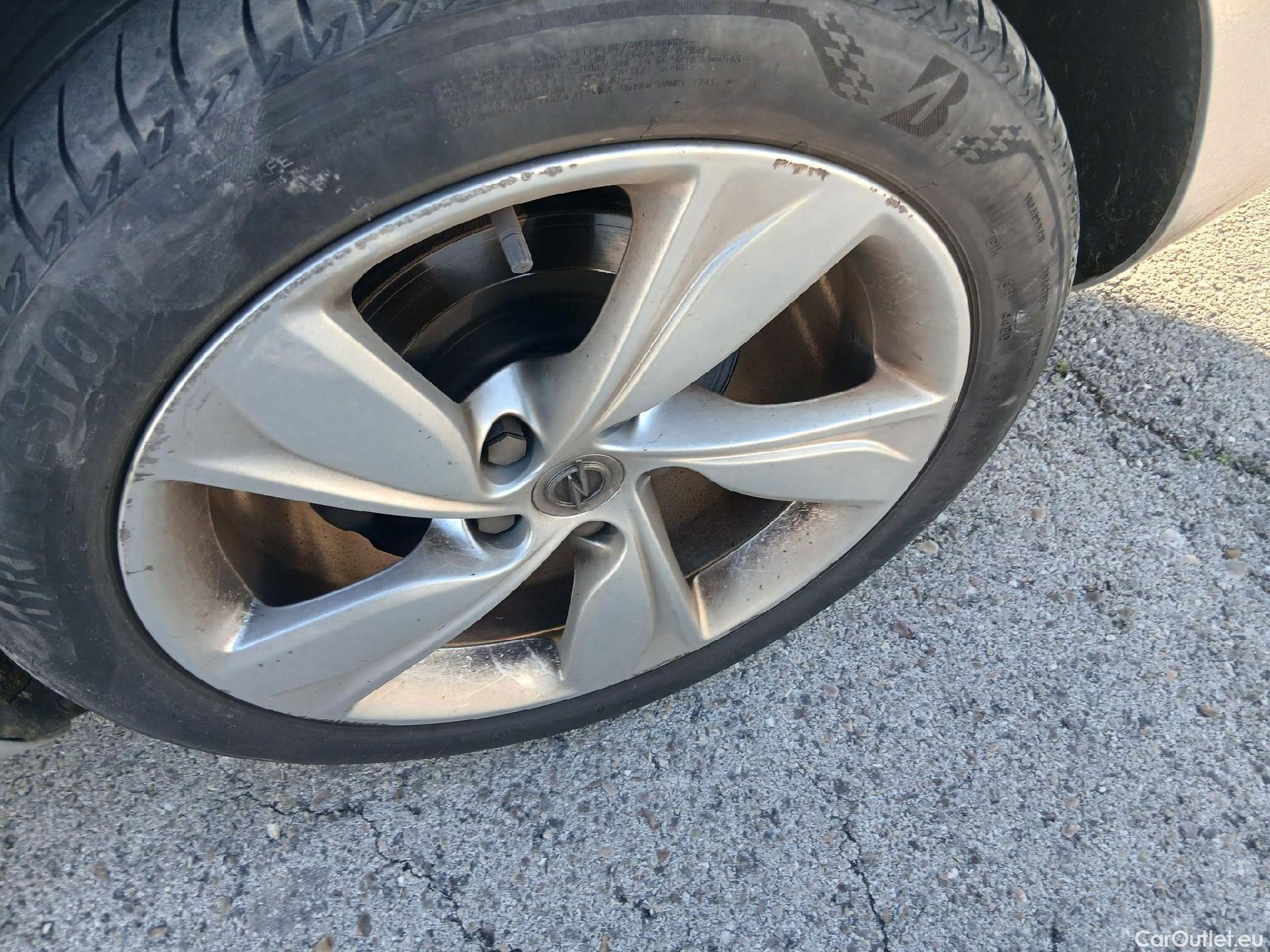  Opel  Insignia OPEL  / 2020 / 5P / familiar ST GS Line 1.5D DVH 90kW (122CV) MT6 #25