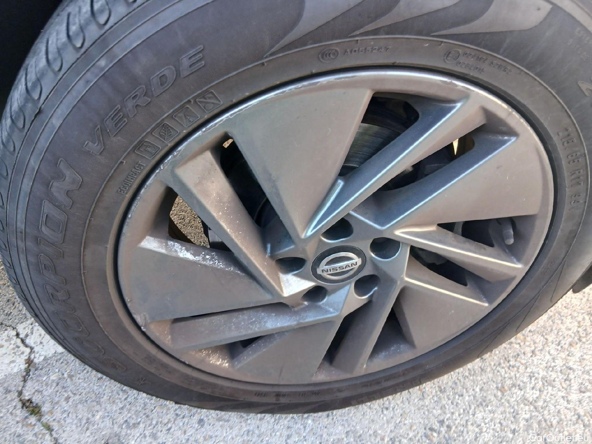  Nissan  Qashqai NISSAN  / 2021 / 5P / todoterreno DIG-T 116kW (158CV) mHEV Xtronic Acenta (AC) #38