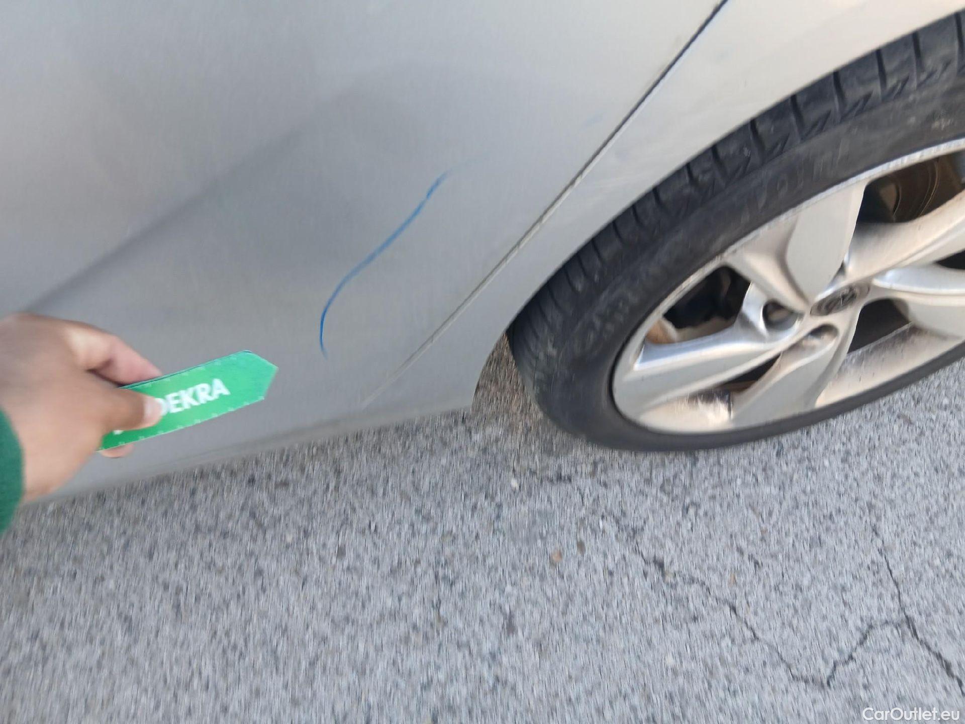  Opel  Insignia OPEL  / 2020 / 5P / familiar ST GS Line 1.5D DVH 90kW (122CV) MT6 #20