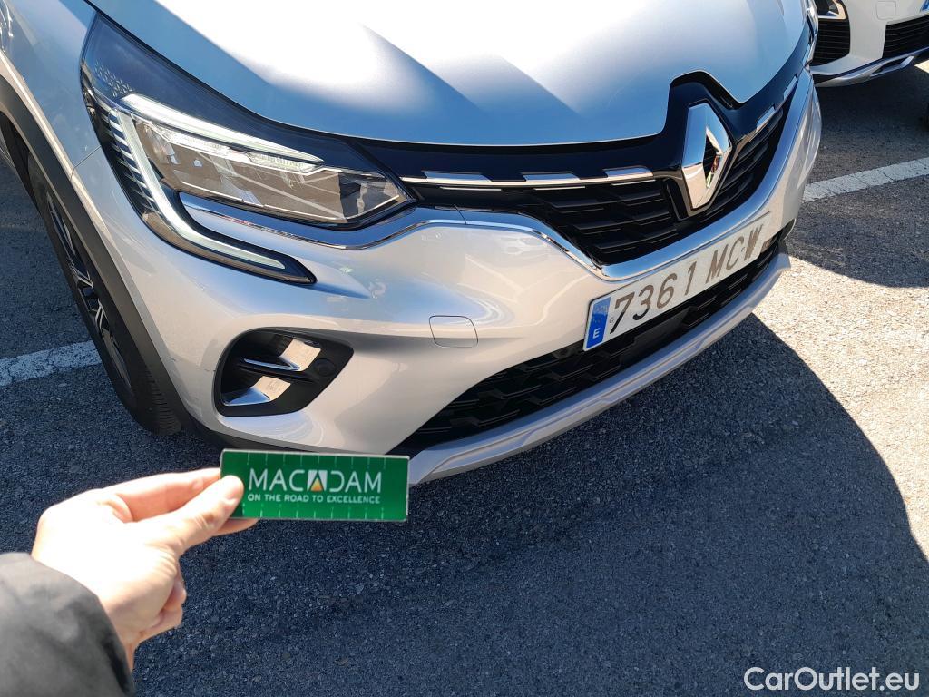  Renault  Captur  II Techno 1.6 E-TECH Plug-in 160CV ATV E6d #21
