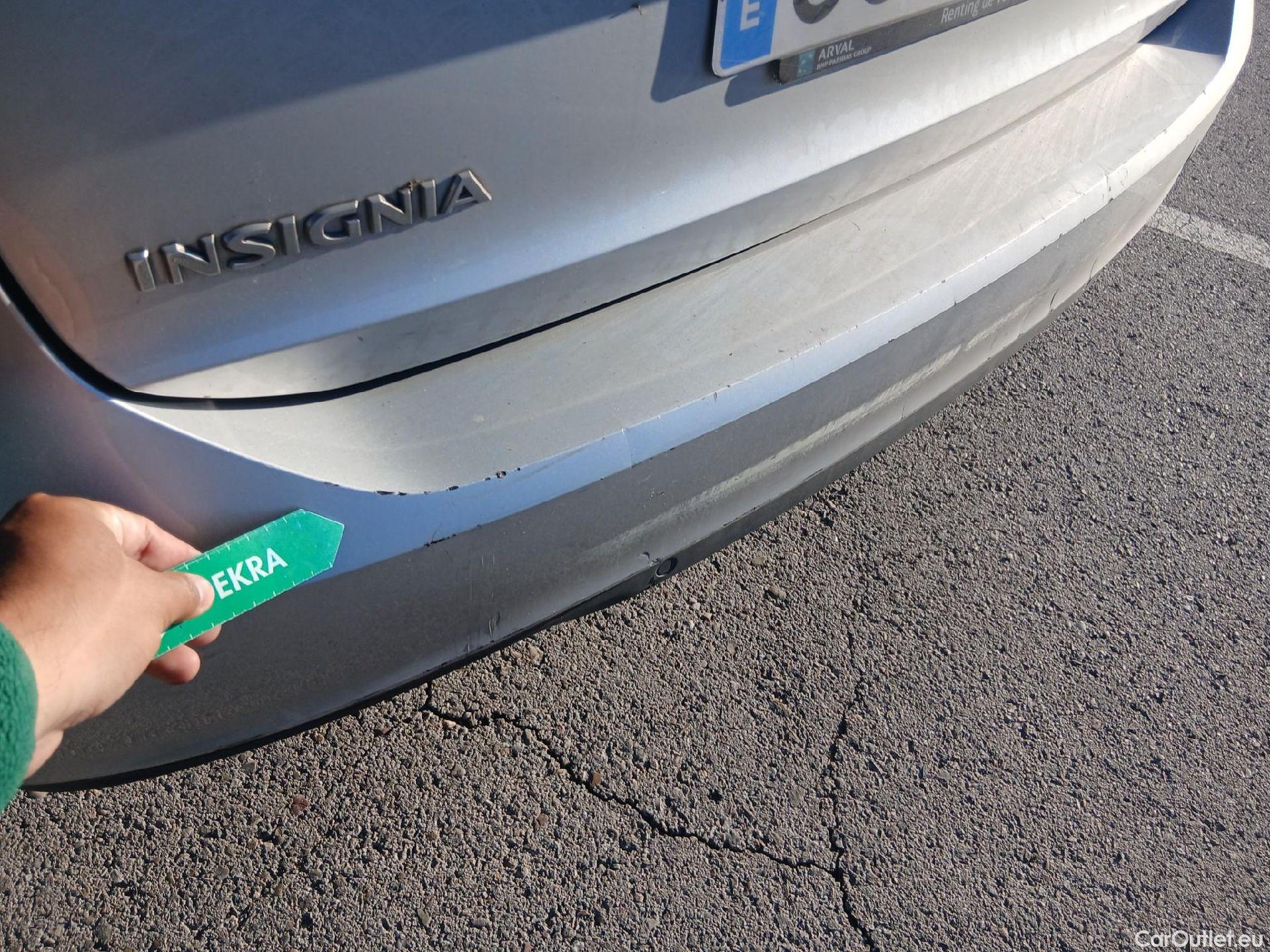  Opel  Insignia OPEL  / 2020 / 5P / familiar ST GS Line 1.5D DVH 90kW (122CV) MT6 #27