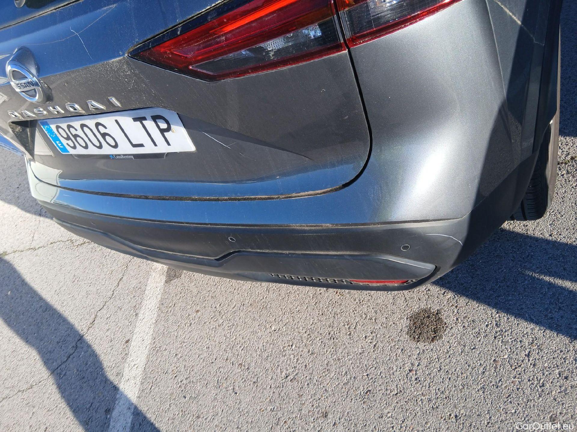  Nissan  Qashqai NISSAN  / 2021 / 5P / todoterreno DIG-T 116kW (158CV) mHEV Xtronic Acenta (AC) #21