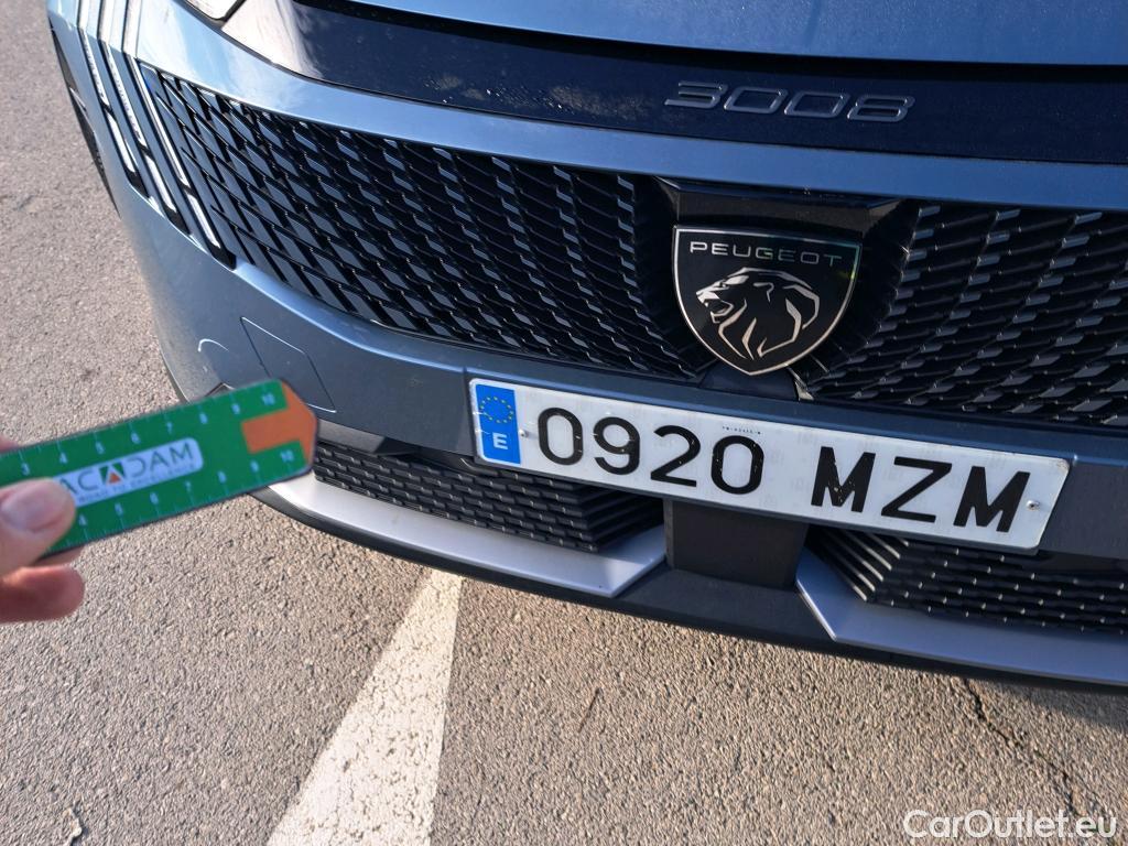  Peugeot  3008  Hybrid 136 Allure 1.2 135CV AT6 6E #41