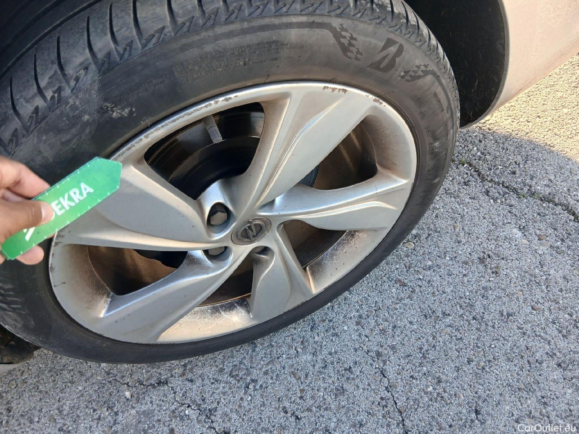  Opel  Insignia OPEL  / 2020 / 5P / familiar ST GS Line 1.5D DVH 90kW (122CV) MT6 #24