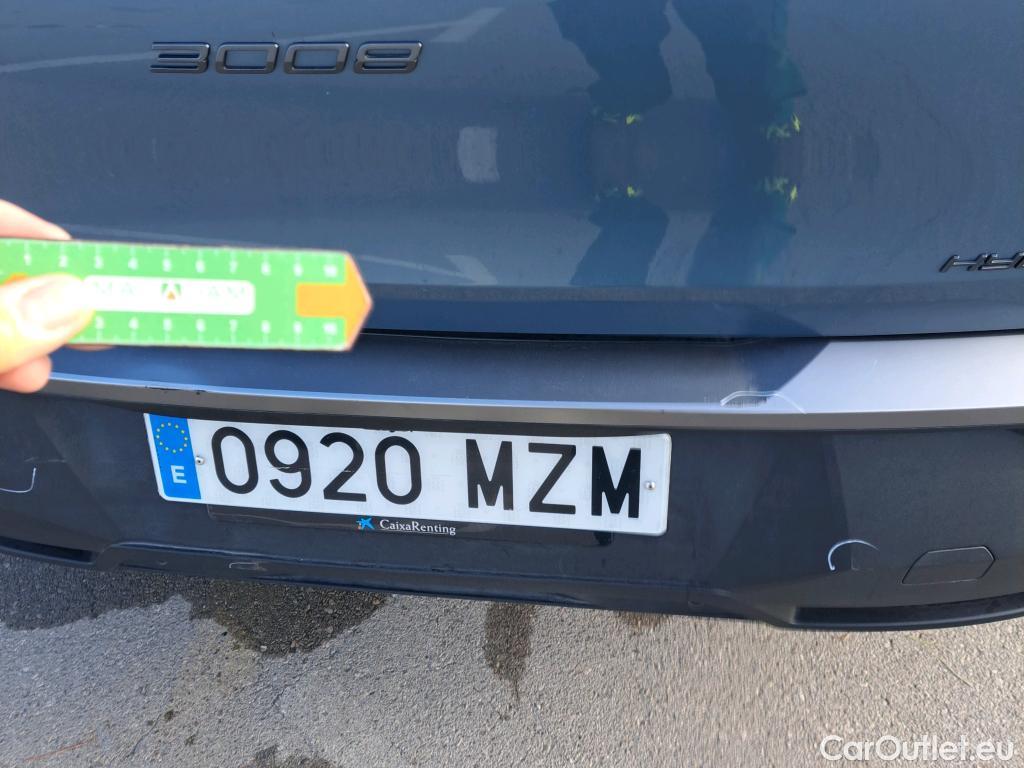  Peugeot  3008  Hybrid 136 Allure 1.2 135CV AT6 6E #38