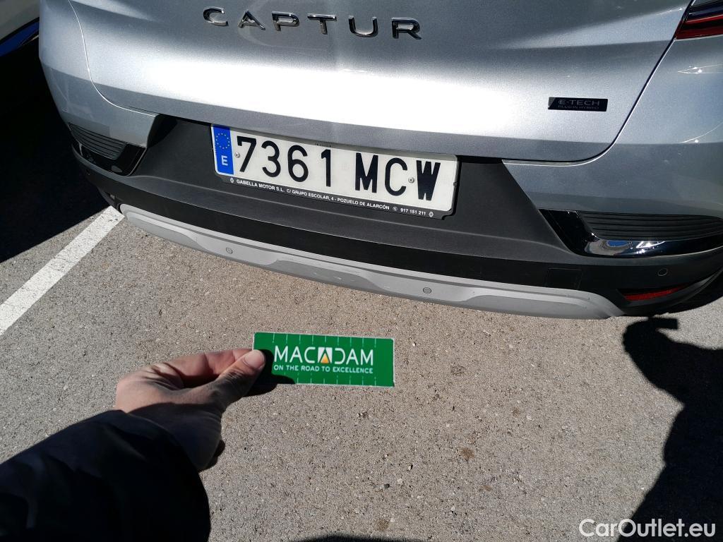  Renault  Captur  II Techno 1.6 E-TECH Plug-in 160CV ATV E6d #11