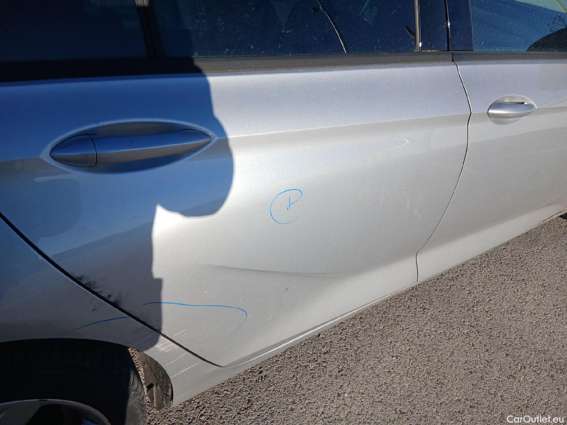  Opel  Insignia OPEL  / 2020 / 5P / familiar ST GS Line 1.5D DVH 90kW (122CV) MT6 #38