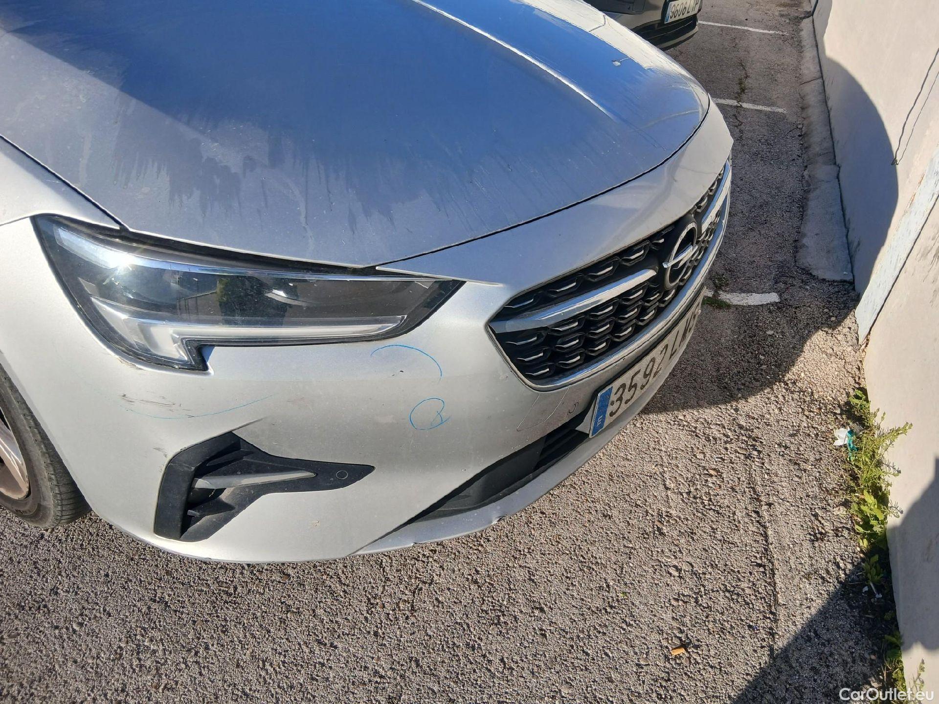  Opel  Insignia OPEL  / 2020 / 5P / familiar ST GS Line 1.5D DVH 90kW (122CV) MT6 #9