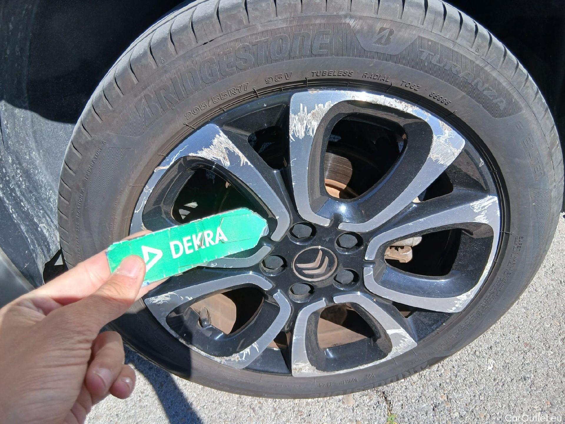  Citroen  Berlingo CITROEN  / 2018 / 5P / monovolumen compacto Talla XL BlueHDi 130 S&S EAT8 SHINE #13