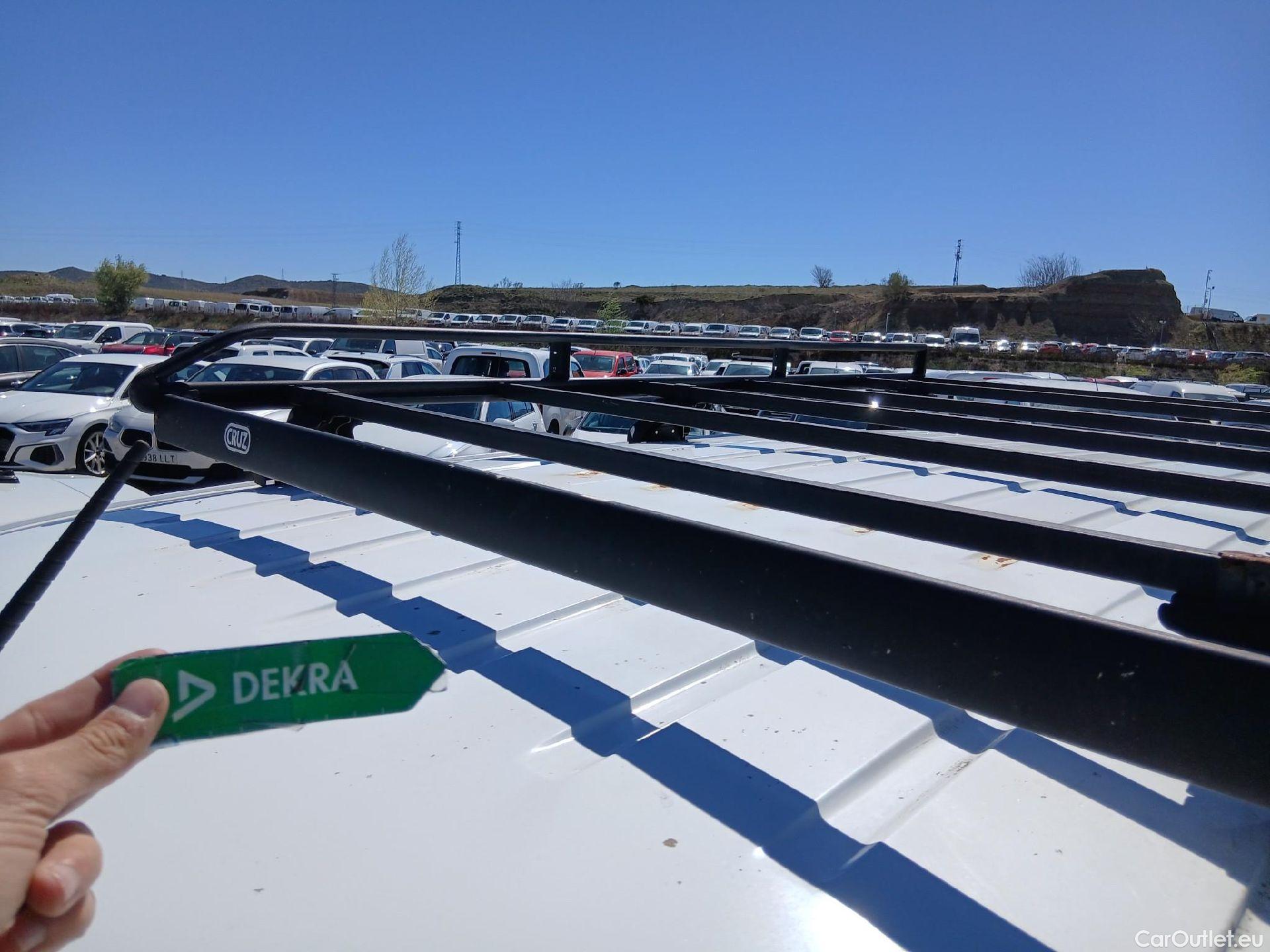  Citroen  Berlingo CITROEN  / 2018 / 3P / furgón derivado de turismo Talla M BlueHDi 73kW CONTROL #17