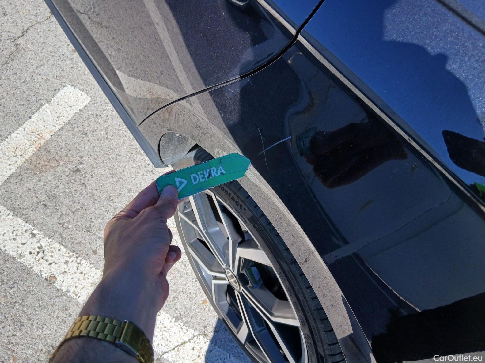  Volkswagen  Polo  VI GTI 2.0 TSI 205CV AT7 E6d #14