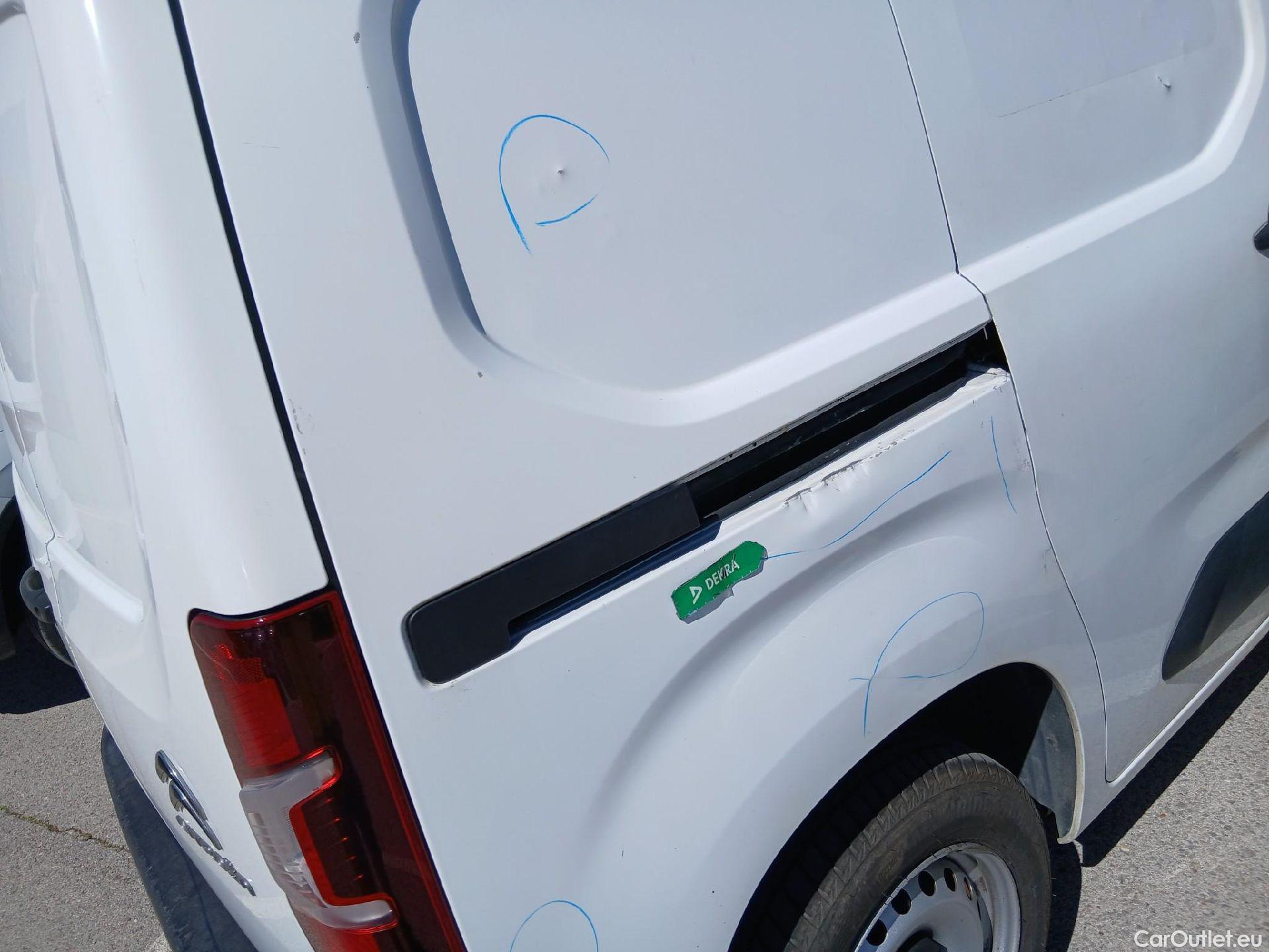  Citroen  Berlingo CITROEN  / 2018 / 3P / furgón derivado de turismo Talla M BlueHDi 73kW CONTROL #32