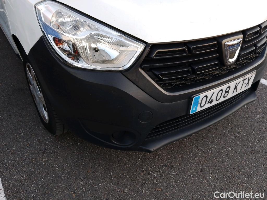  Dacia  Dokker DACIA  / 2013 / 4P / furgón derivado de turismo Van Essential 1.6 75kW (100CV) GLP #21