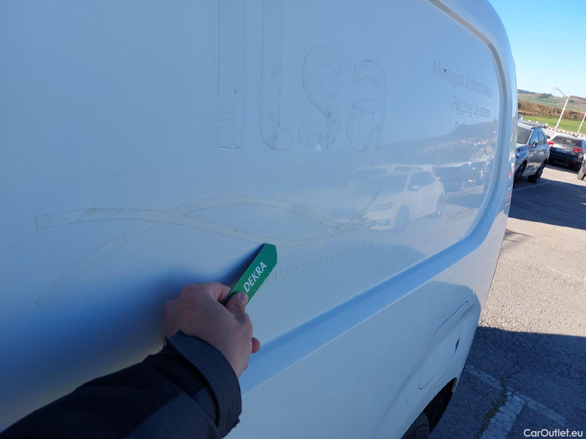  Citroen  Berlingo CITROEN  / 2018 / 3P / furgón derivado de turismo Talla M BlueHDi 73kW CONTROL #19