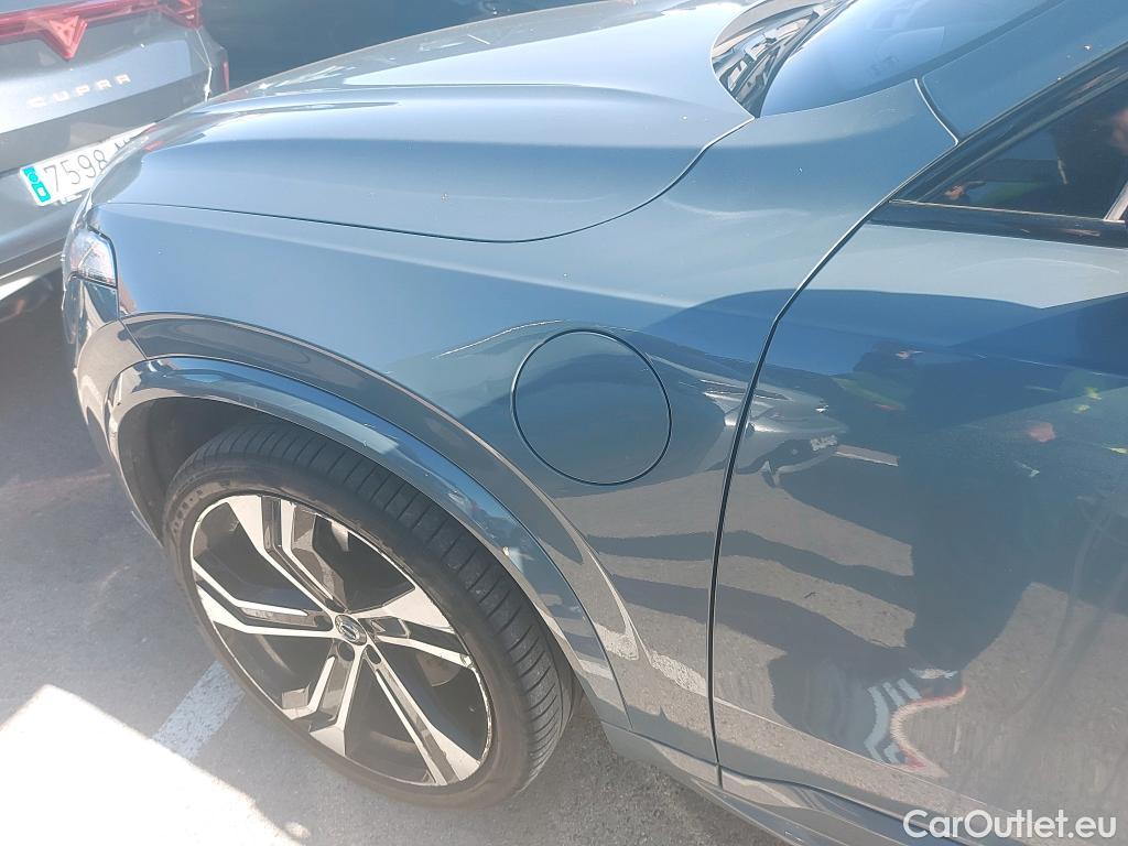  Volvo  XC90 VOLVO  / 2019 / 5P / todoterreno 2.0 T8 AWD Recharge R-Design Auto #22