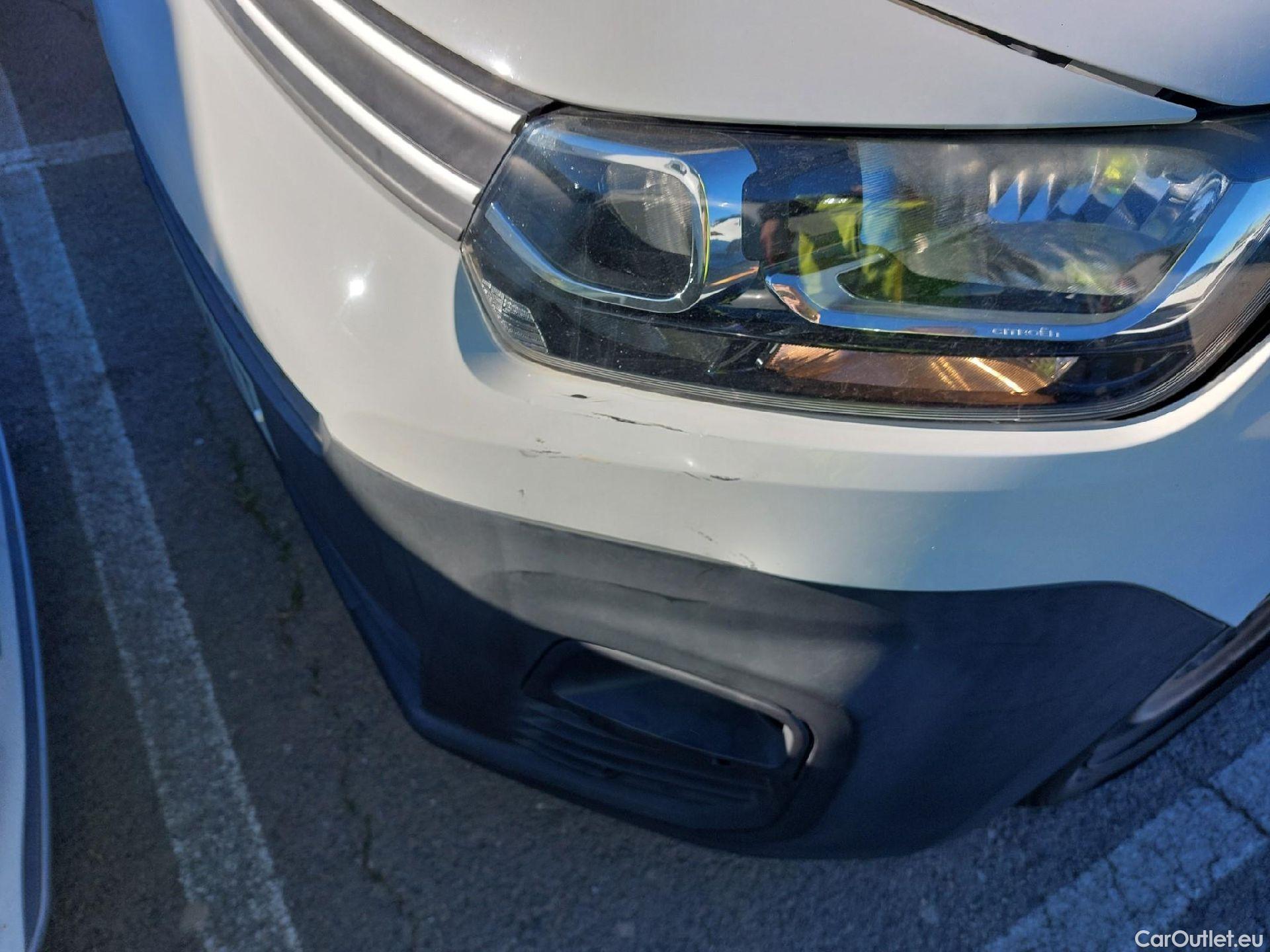  Citroen  Berlingo CITROEN  / 2018 / 3P / furgón derivado de turismo Talla M BlueHDi 73kW CONTROL #7