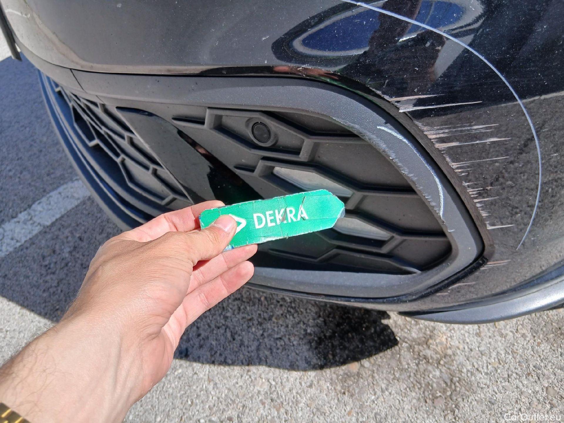  Volkswagen  Polo  VI GTI 2.0 TSI 205CV AT7 E6d #8