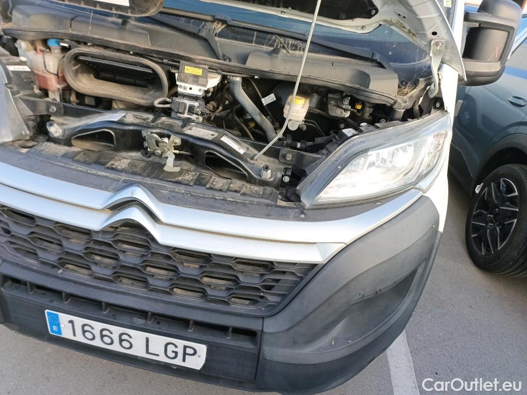  Citroen  Jumper CITROEN  / 2014 / 4P / furgón BlueHDi 103KW (140CV) Furgón 35L2H2 #PANELADO ISOTERMO# #39