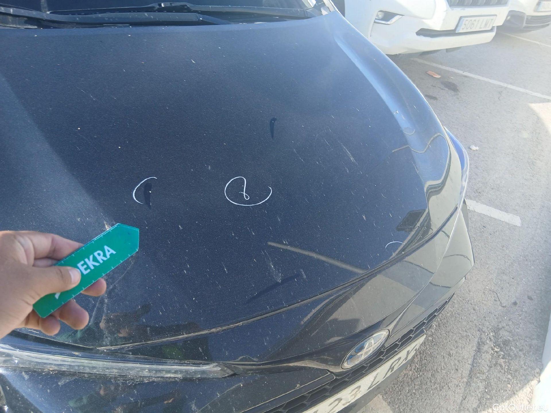  Toyota  Corolla TOYOTA  / 2019 / 5P / familiar 1.8 125H STYLE E-CVT TOURING SPORT #8