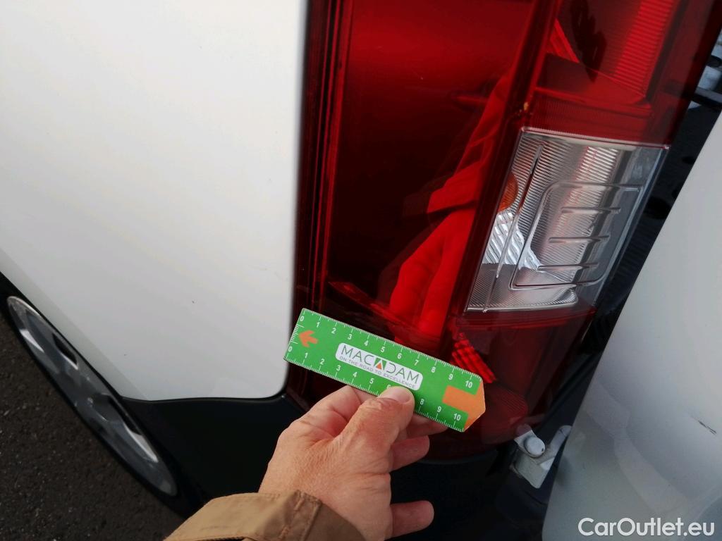  Dacia  Dokker DACIA  / 2013 / 4P / furgón derivado de turismo Van Essential 1.6 75kW (100CV) GLP #12