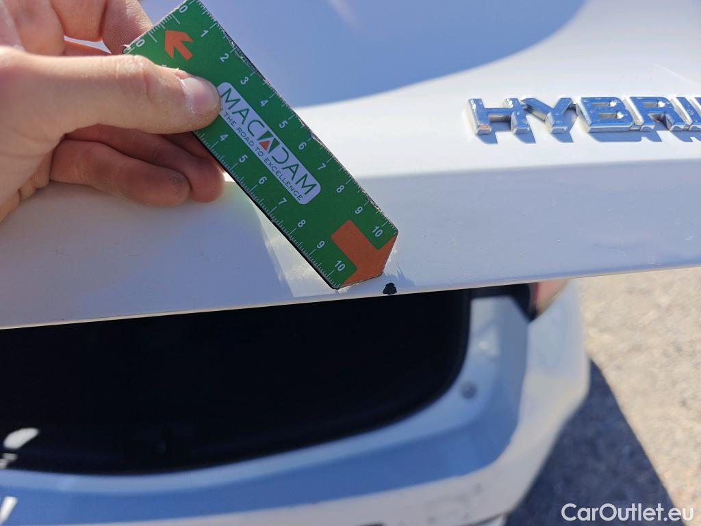  Toyota  Corolla TOYOTA  / 2019 / 5P / familiar 1.8 125H STYLE E-CVT TOURING SPORT #6