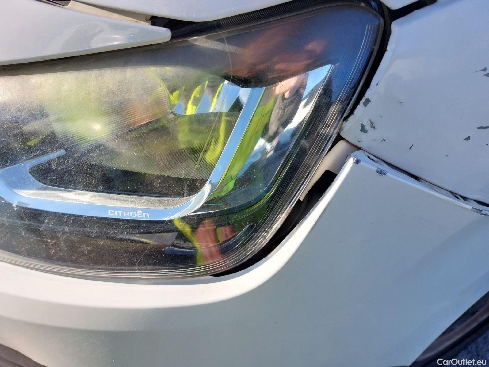  Citroen  Berlingo CITROEN  / 2018 / 3P / furgón derivado de turismo Talla M BlueHDi 73kW CONTROL #14