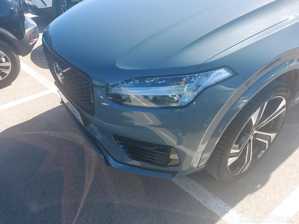  Volvo  XC90 VOLVO  / 2019 / 5P / todoterreno 2.0 T8 AWD Recharge R-Design Auto #32