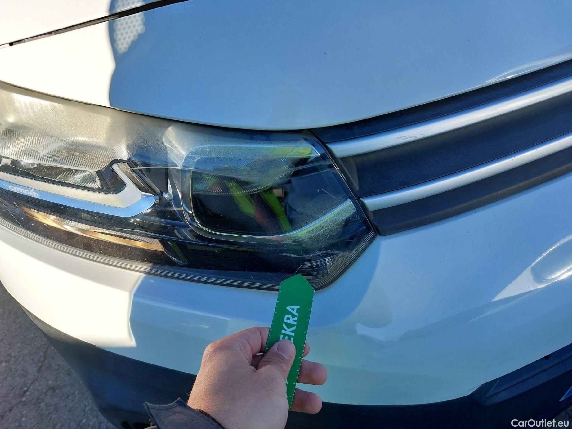  Citroen  Berlingo CITROEN  / 2018 / 3P / furgón derivado de turismo Talla M BlueHDi 73kW CONTROL #34