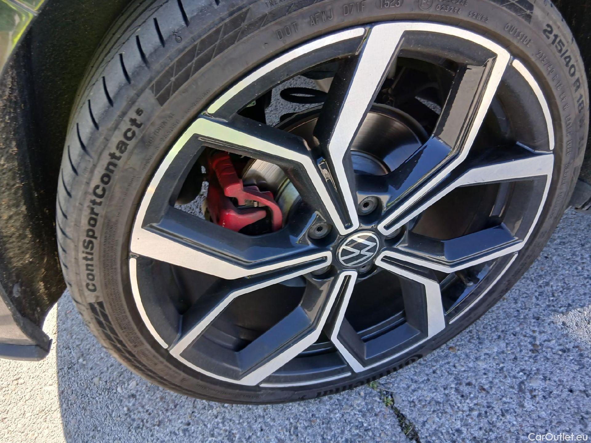  Volkswagen  Polo  VI GTI 2.0 TSI 205CV AT7 E6d #24