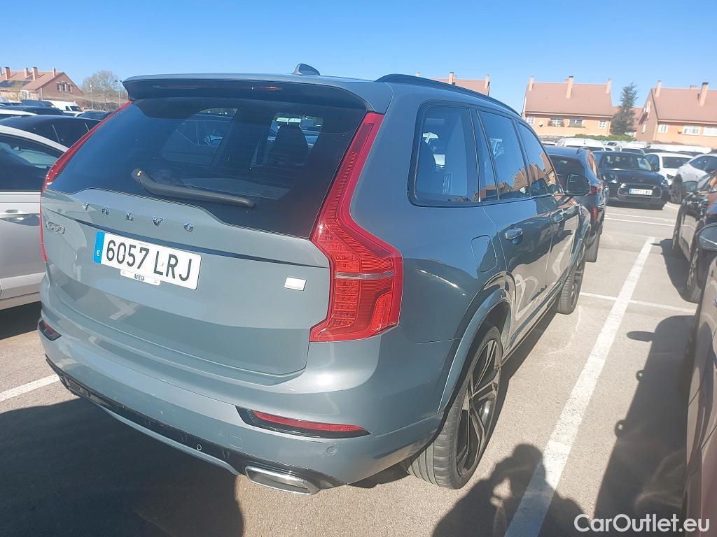  Volvo  XC90 VOLVO  / 2019 / 5P / todoterreno 2.0 T8 AWD Recharge R-Design Auto #30