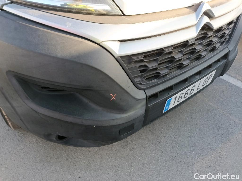  Citroen  Jumper CITROEN  / 2014 / 4P / furgón BlueHDi 103KW (140CV) Furgón 35L2H2 #PANELADO ISOTERMO# #35