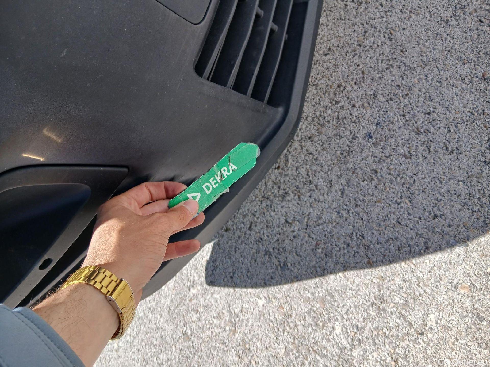  Citroen  Berlingo CITROEN  / 2018 / 3P / furgón derivado de turismo Talla M BlueHDi 73kW CONTROL #8