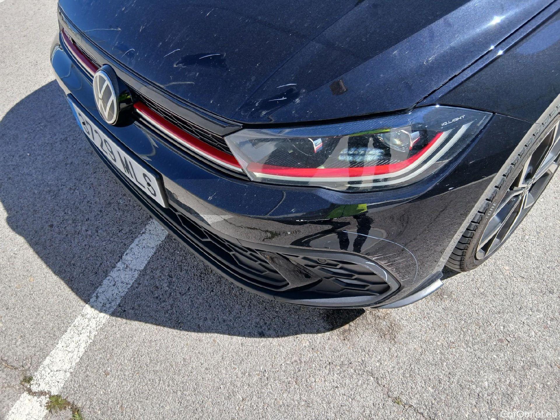  Volkswagen  Polo  VI GTI 2.0 TSI 205CV AT7 E6d #6