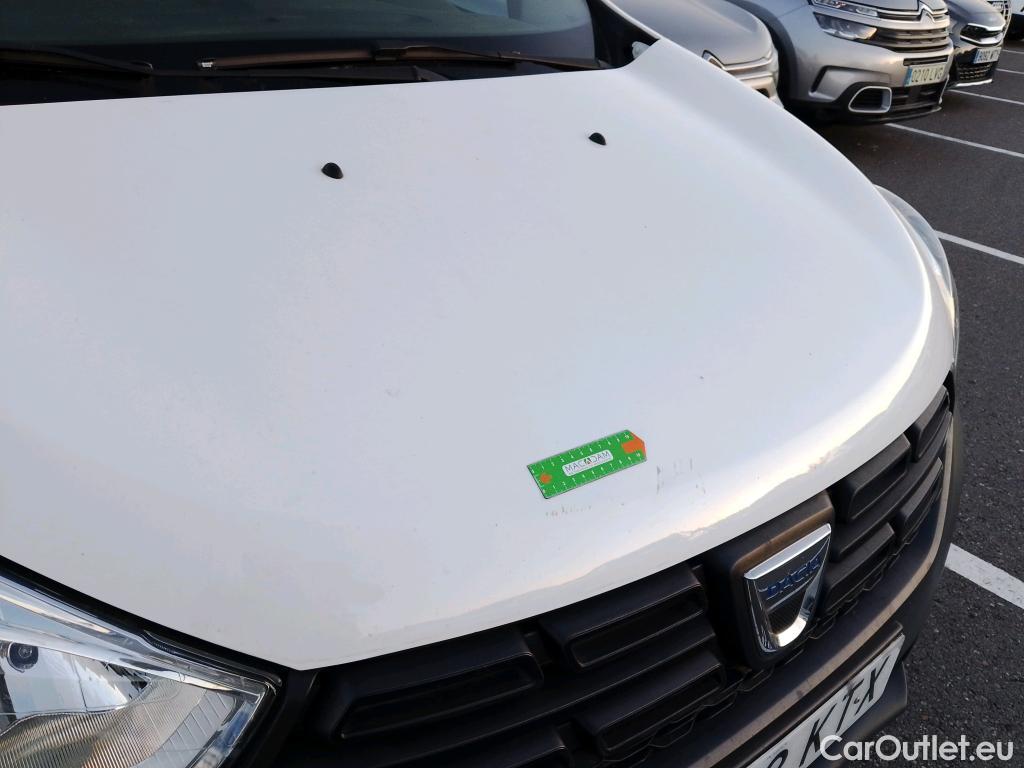  Dacia  Dokker DACIA  / 2013 / 4P / furgón derivado de turismo Van Essential 1.6 75kW (100CV) GLP #5