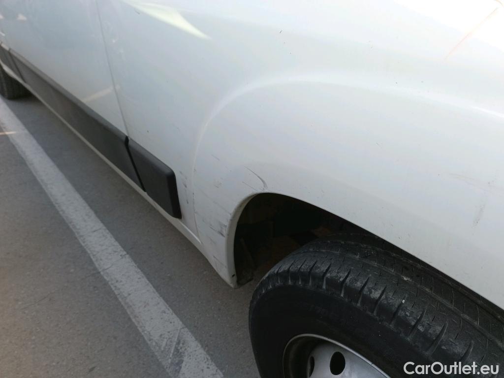  Citroen  Jumper CITROEN  / 2014 / 4P / furgón BlueHDi 103KW (140CV) Furgón 35L2H2 #PANELADO ISOTERMO# #9