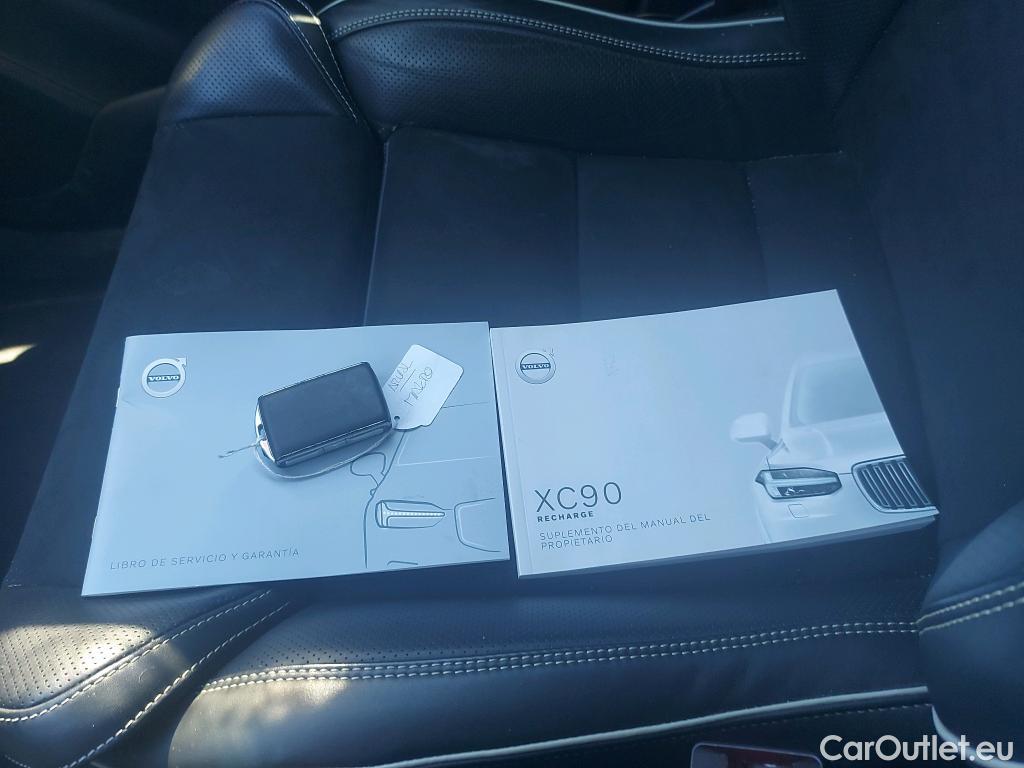  Volvo  XC90 VOLVO  / 2019 / 5P / todoterreno 2.0 T8 AWD Recharge R-Design Auto #3