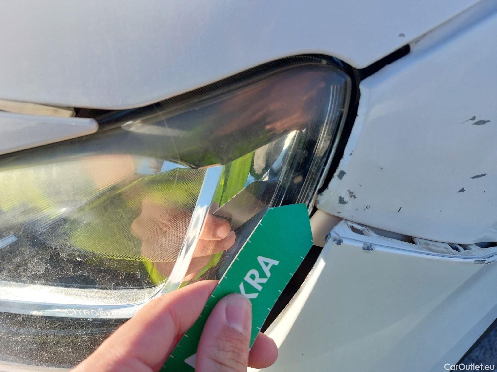  Citroen  Berlingo CITROEN  / 2018 / 3P / furgón derivado de turismo Talla M BlueHDi 73kW CONTROL #13