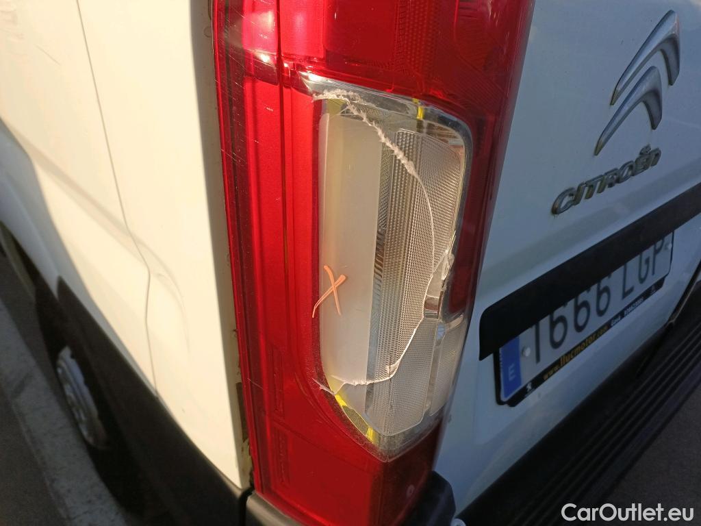  Citroen  Jumper CITROEN  / 2014 / 4P / furgón BlueHDi 103KW (140CV) Furgón 35L2H2 #PANELADO ISOTERMO# #5