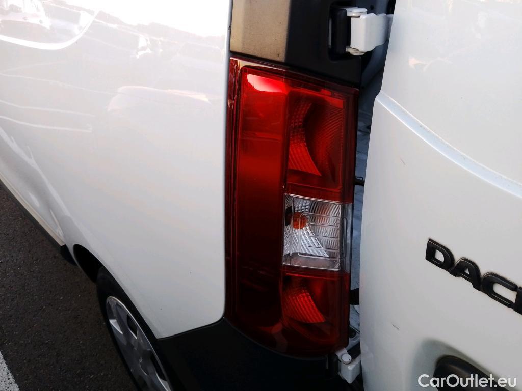  Dacia  Dokker DACIA  / 2013 / 4P / furgón derivado de turismo Van Essential 1.6 75kW (100CV) GLP #11