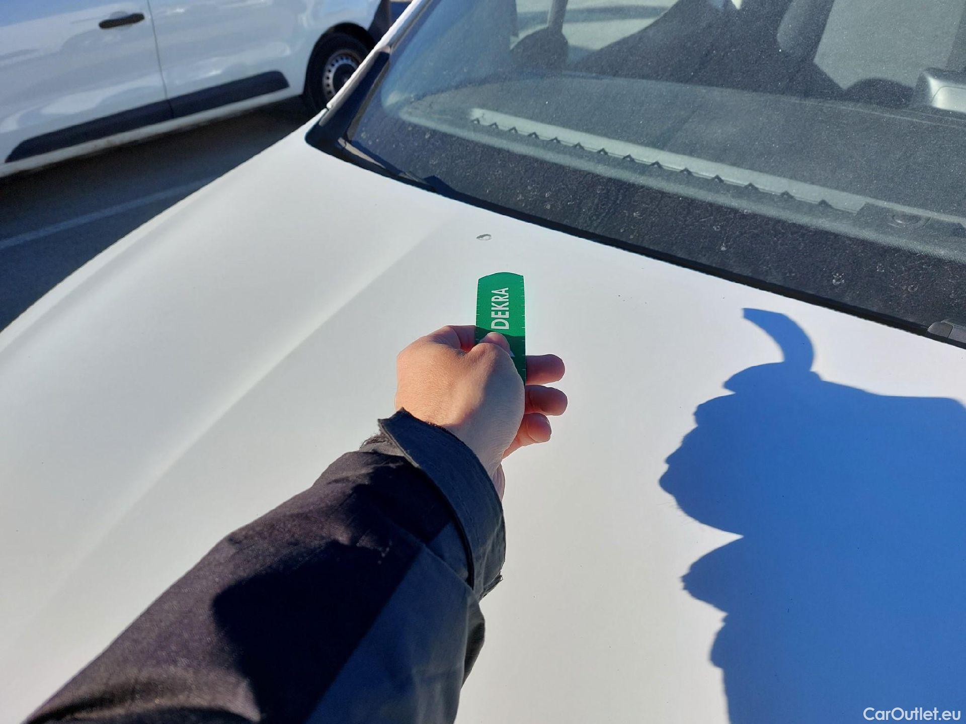  Citroen  Berlingo CITROEN  / 2018 / 3P / furgón derivado de turismo Talla M BlueHDi 73kW CONTROL #2