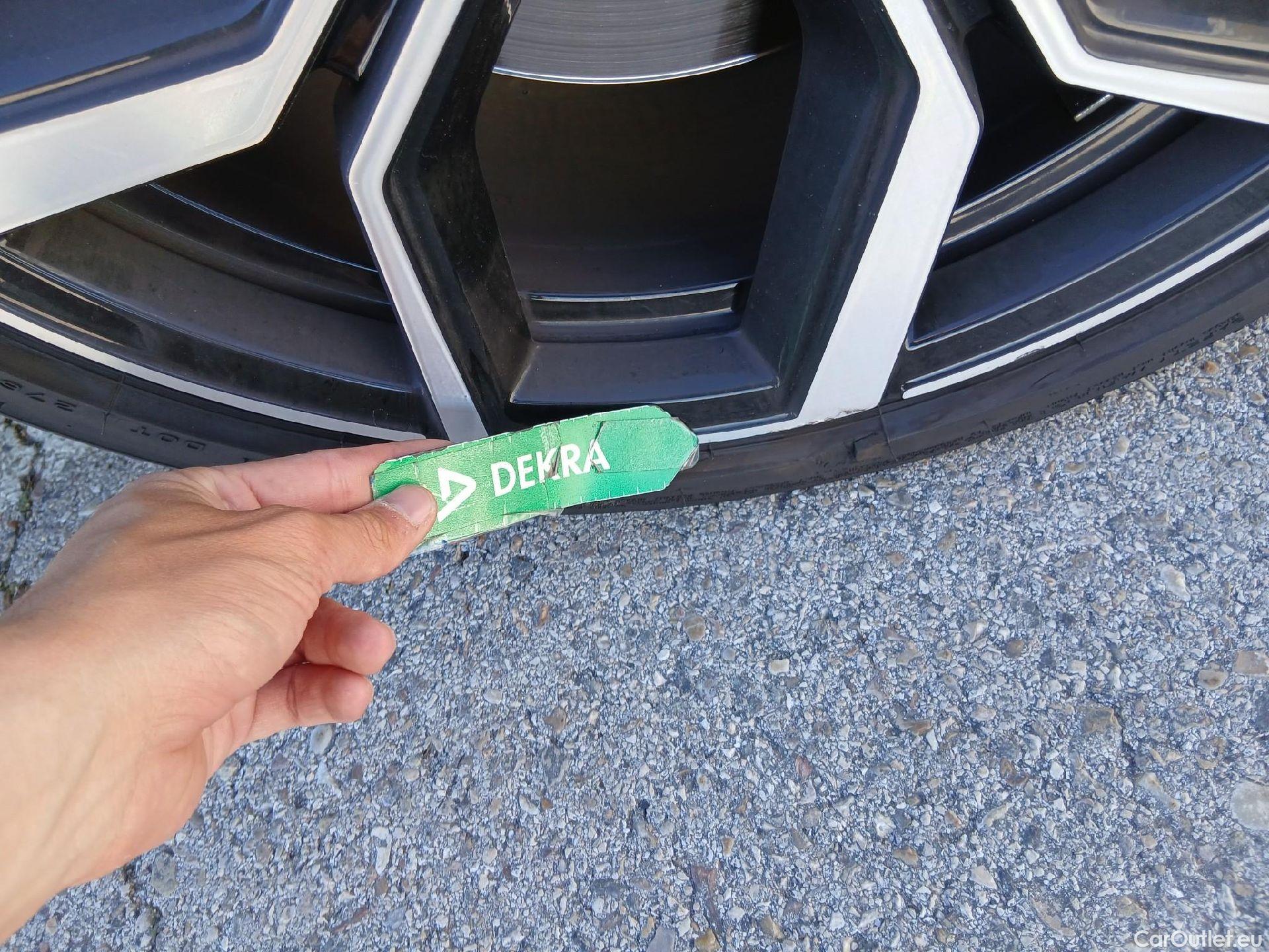  Volkswagen  Polo  VI GTI 2.0 TSI 205CV AT7 E6d #33