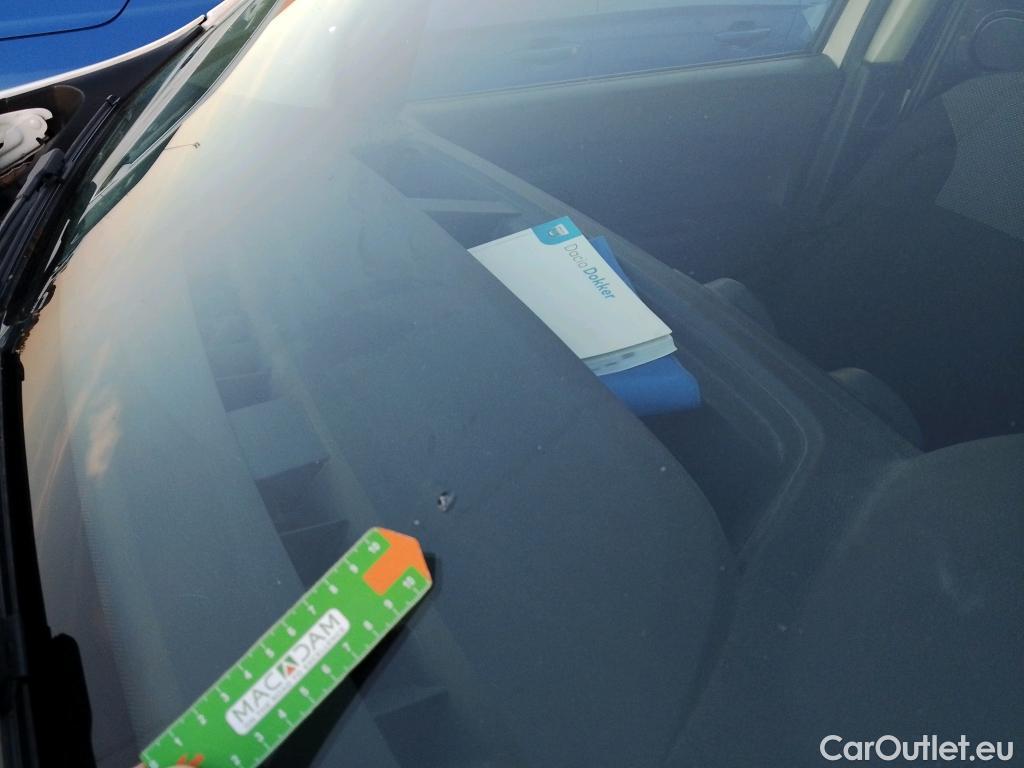  Dacia  Dokker DACIA  / 2013 / 4P / furgón derivado de turismo Van Essential 1.6 75kW (100CV) GLP #2