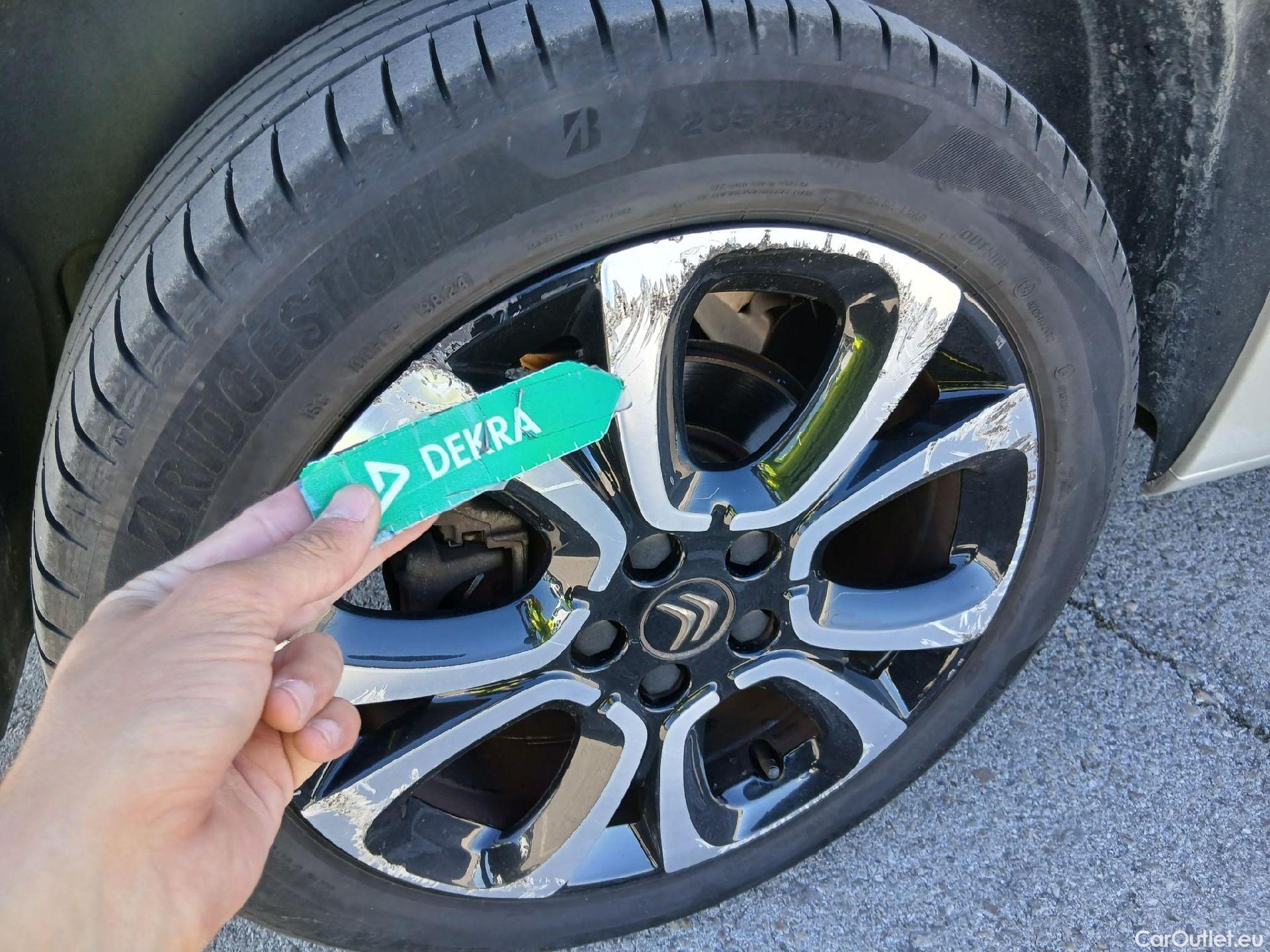  Citroen  Berlingo CITROEN  / 2018 / 5P / monovolumen compacto Talla XL BlueHDi 130 S&S EAT8 SHINE #27