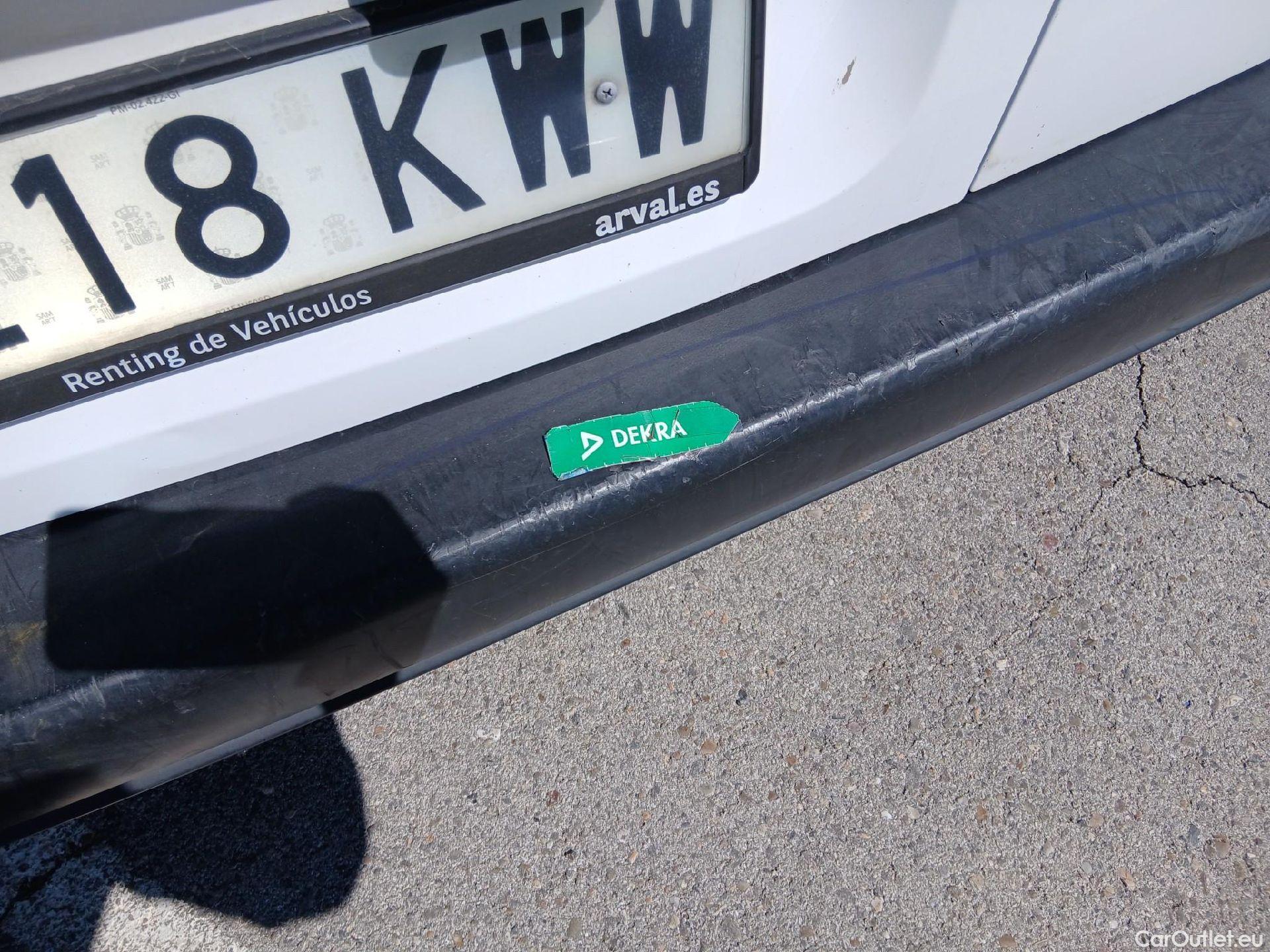  Citroen  Berlingo CITROEN  / 2018 / 3P / furgón derivado de turismo Talla M BlueHDi 73kW CONTROL #22