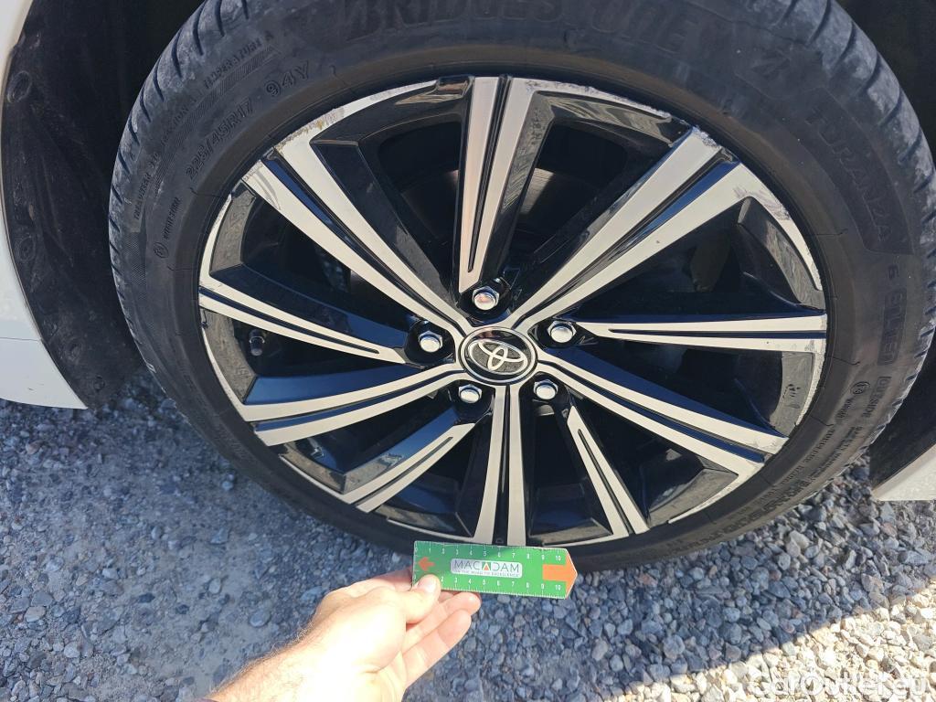  Toyota  Corolla TOYOTA  / 2019 / 5P / familiar 1.8 125H STYLE E-CVT TOURING SPORT #20