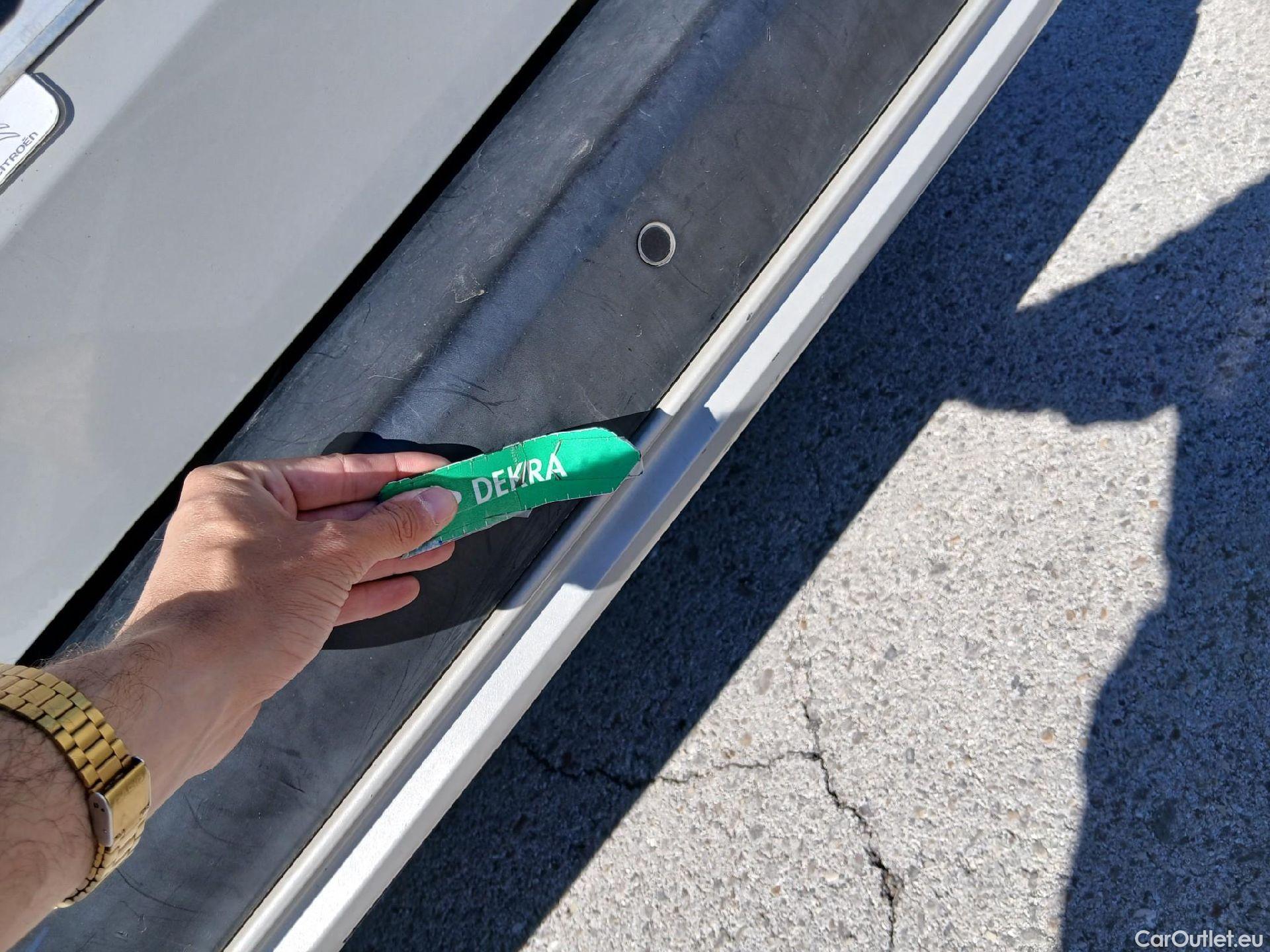  Citroen  Berlingo CITROEN  / 2018 / 5P / monovolumen compacto Talla XL BlueHDi 130 S&S EAT8 SHINE #23