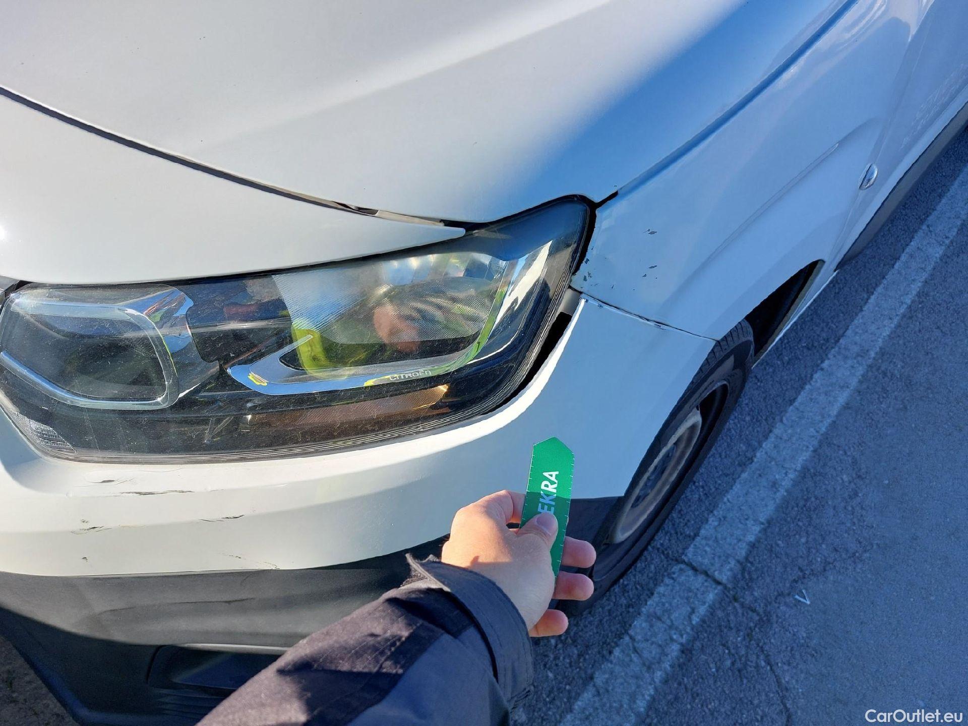  Citroen  Berlingo CITROEN  / 2018 / 3P / furgón derivado de turismo Talla M BlueHDi 73kW CONTROL #8